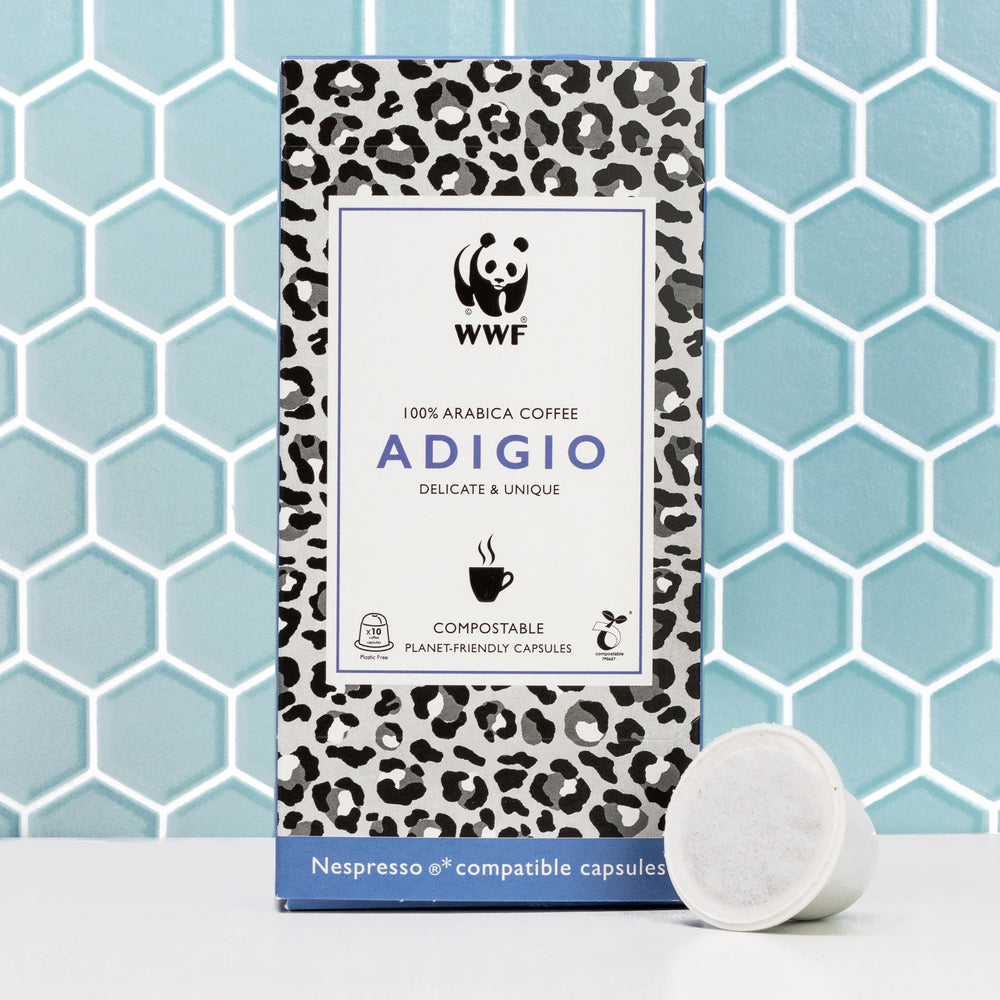 Adigio Coffee Capsules
