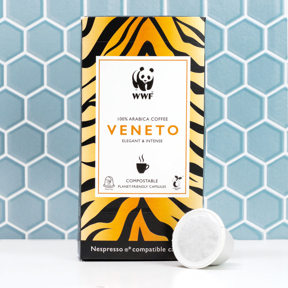 Veneto Coffee Capsules